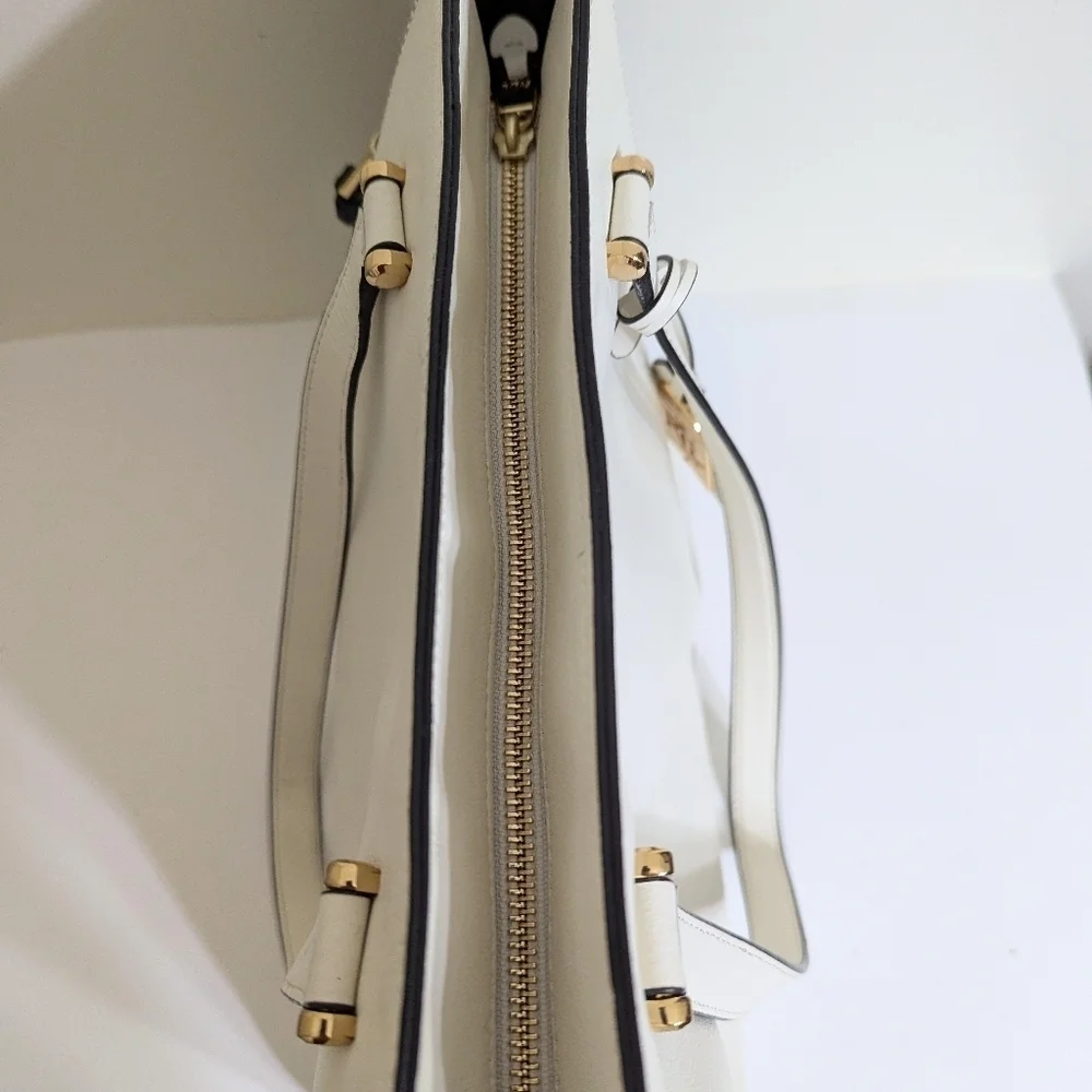 Lauren Ralph Lauren lrl leather